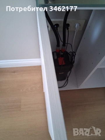 Аквариум Aquael Ultrascape 60 Set, снимка 3 - Аквариуми - 51683061