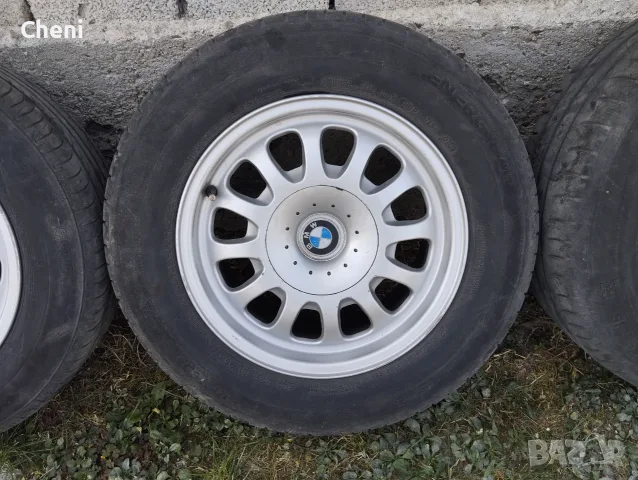Джанти 15 цола за БМВ ., снимка 6 - Гуми и джанти - 54543897