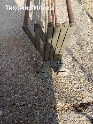 Автомобилен багажник за таван , снимка 3 - Аксесоари и консумативи - 49049387