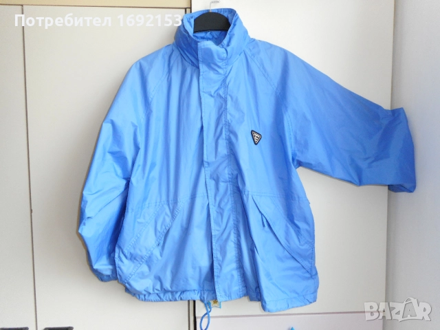 Пролетно-есенно яке-164см и Яке за дъжд-140 см, снимка 9 - Други - 22846666