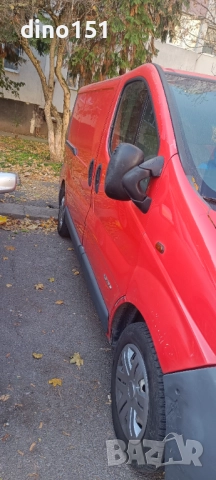 Renault trafic 1.9 dCi, снимка 3 - Бусове и автобуси - 52327427