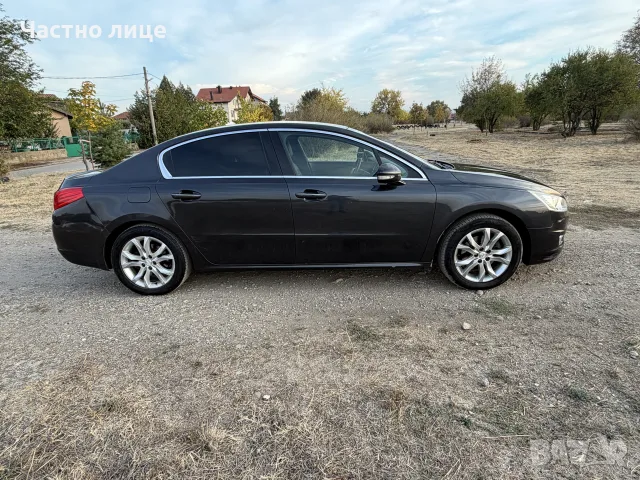 Peugeot 508 2.0 HDI , снимка 6 - Автомобили и джипове - 56406079