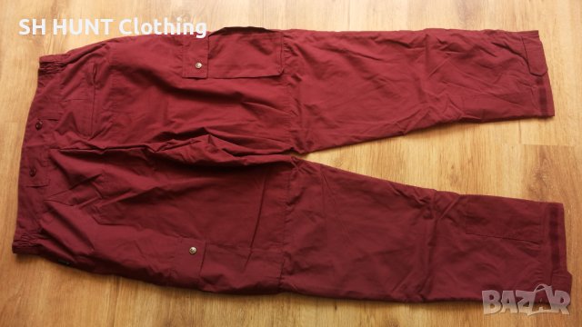 GAUPA of NORWAY Trouser за лов туризъм размер XL - XXL панталон пролет есен - 349, снимка 2 - Екипировка - 40762061