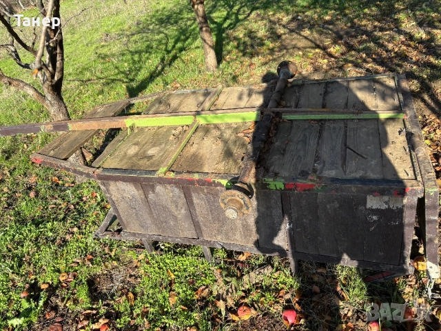 Ремарке за Фреза или Мотофреза, снимка 8 - Ремаркета - 52648660