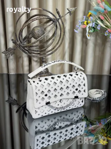 Karl Lagerfeld дамски чанти Различни цветове , снимка 5 - Чанти - 49485157