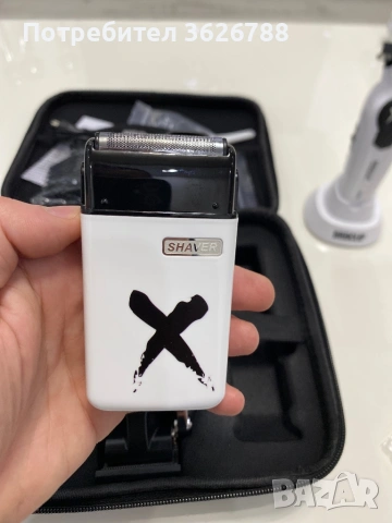 Професионален коплект за постригване, снимка 17 - Машинки за подстригване - 53296779