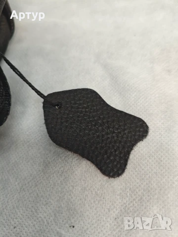 Дамска раница естествена кожа, снимка 7 - Раници - 50522146