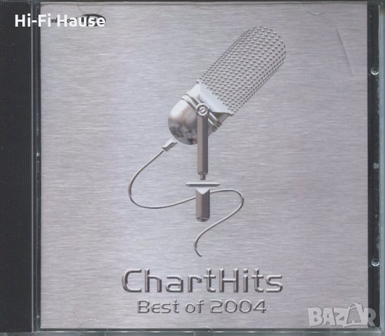 Chart Hits 2004, снимка 1