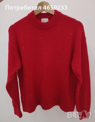 Пуловер 