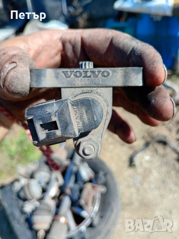 Датчик - позиция на колянов вал volvo 30713485