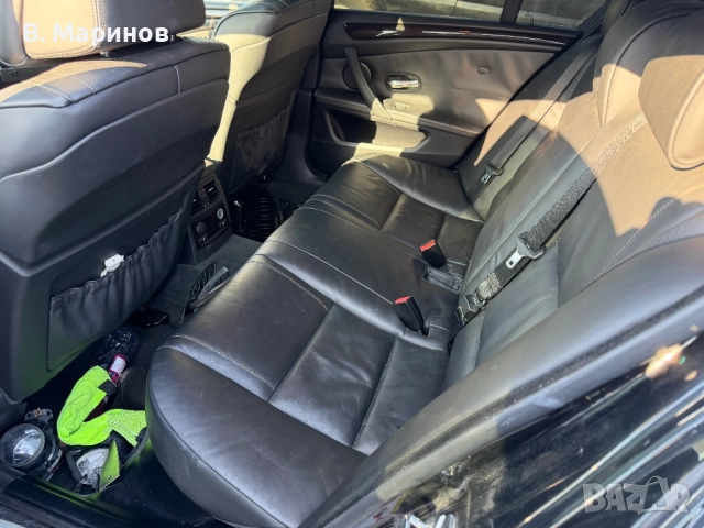 BMW 530i 272кс N53B30A на части , снимка 10 - Автомобили и джипове - 52878939