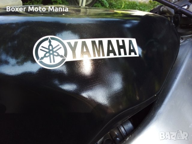 Yamaha 750,БГ Регистрация и Всякакви Части за Yamaha YZF 750R 1996г, снимка 2 - Мотоциклети и мототехника - 40274034