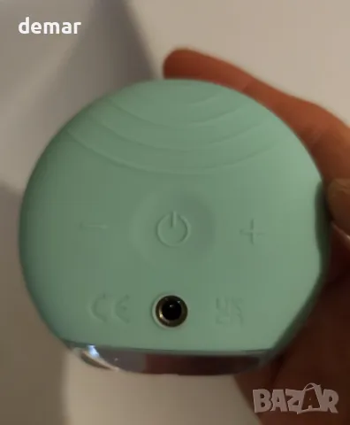 FOREO Luna 4 go Четка за почистване на лице и стягащ масажор за лице, снимка 8 - Други - 47375639