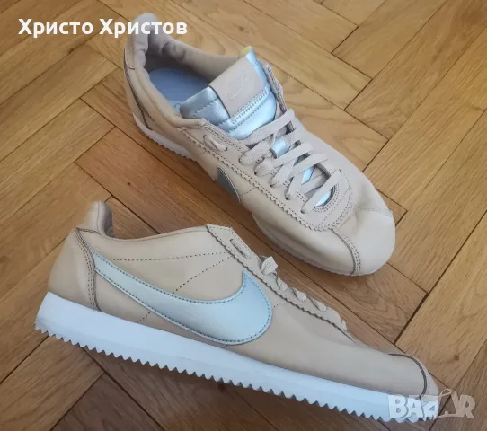 Дамски маратонки NIKE  ✔️ Размер 40, снимка 3 - Маратонки - 55734882