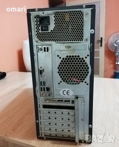 Настолен компютър в добро състояние, снимка 4 - Работни компютри - 55841734