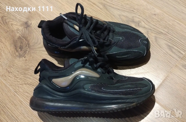 Сникърси маратонки кецове Air Max Zephyr, унисекс, размер 36,5, отлични, снимка 2 - Детски маратонки - 53469945