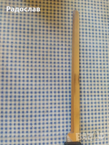 кухненски нож SHEFFIELD, снимка 3 - Прибори за хранене, готвене и сервиране - 53833388