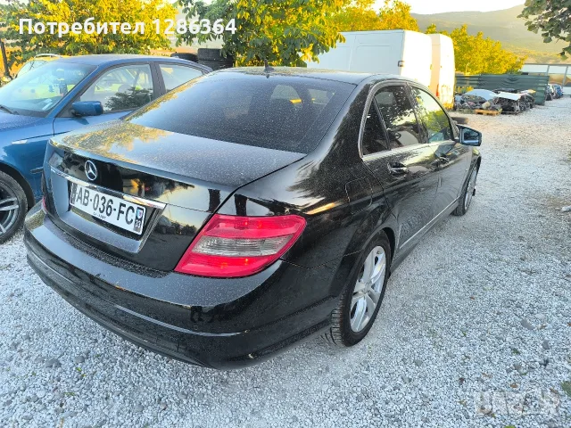 Mercedes C220 170к.с. W204 OM651, снимка 5 - Автомобили и джипове - 55994067