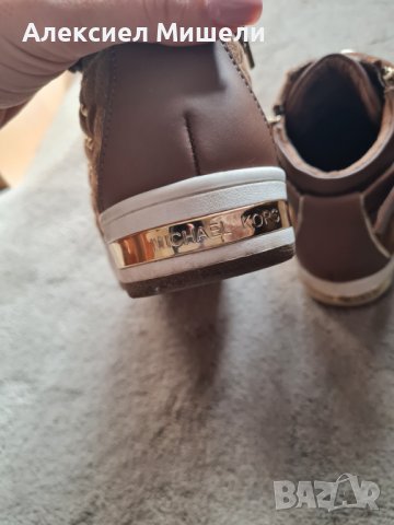 Маратонки Майкъл Кoрс/Michael Kors, снимка 4 - Маратонки - 39562050