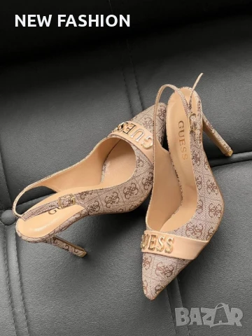 Дамски Сандали ✨Guess, снимка 6 - Сандали - 50866918