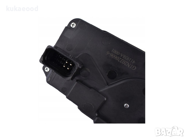 Брава за Opel Zafira B (2005-2015)  За задна лява врата, снимка 6 - Части - 44612331