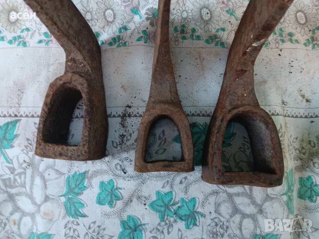 стари брадви 2, снимка 4 - Други стоки за дома - 50867241