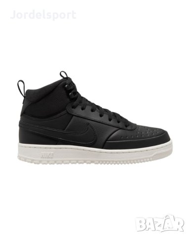 Мъжки кецове NIKE COURT VISION MID WNTR, снимка 1 - Кецове - 44508068