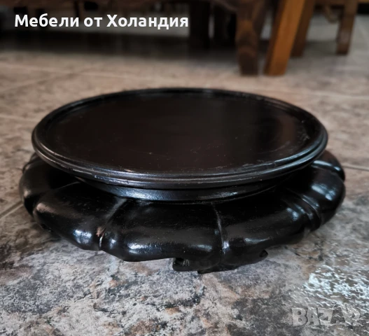 2 бр. големи старинни китайски вази, снимка 7 - Антикварни и старинни предмети - 50999691