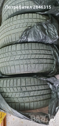 Зимни гуми 4 бр. 275/50/20 Pirelli Scorpion , снимка 3 - Гуми и джанти - 52300354