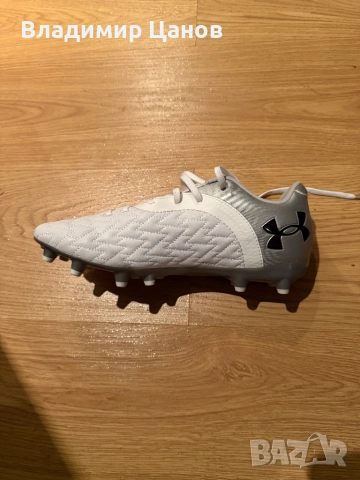 Футболни обувки Under Armour #43, снимка 2 - Футбол - 52446718