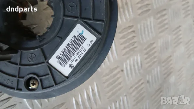 Лентов кабел Mercedes S W220 2001 A0004640318 04311110 Mercedes-Benz S-Class W220 (1998-2005), снимка 2 - Части - 55837386