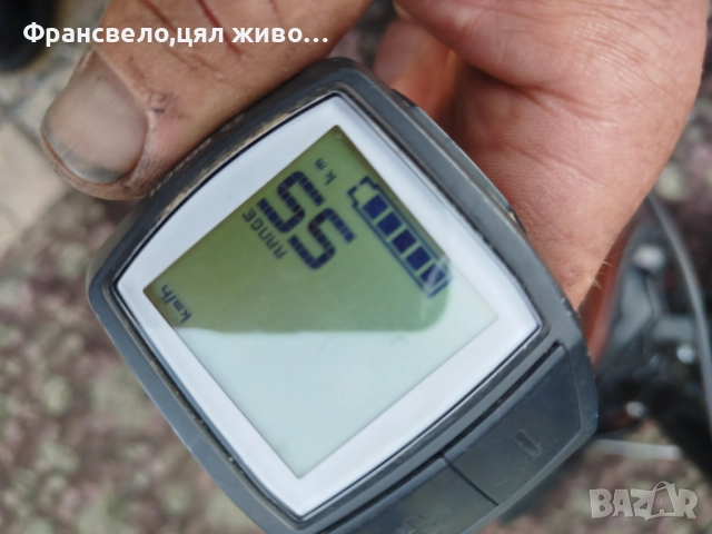 Дисплей за електрически велосипед колело Bosch , снимка 2 - Части за велосипеди - 52154735