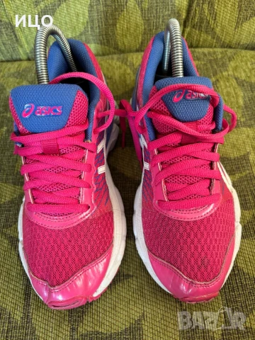 Дамски маратонки ASICS Gel-Nimbus 18, снимка 3 - Маратонки - 50539346