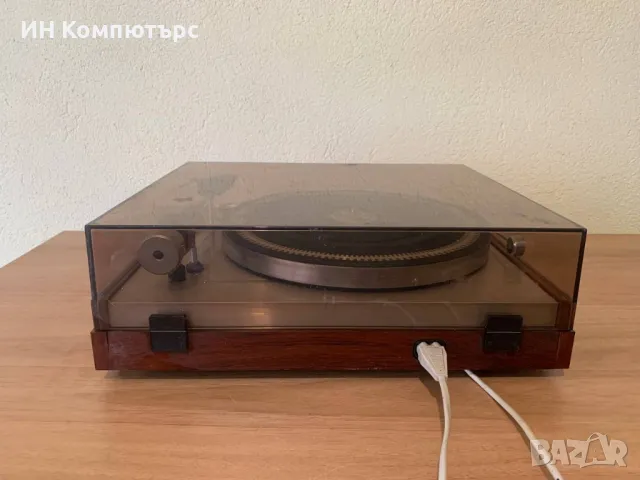 Продавам грамофон Philips GA202, снимка 5 - Грамофони - 49545924