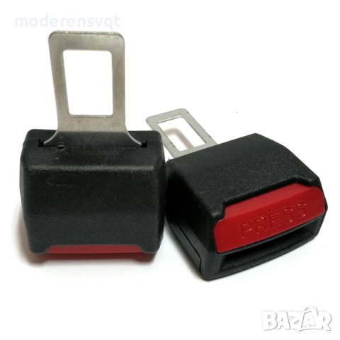 Залъгалка за колан закопчалки за колан на автомобил 2бр в комплект, снимка 6 - Аксесоари и консумативи - 41946474