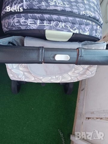 Детска количка Cybex Balios S , снимка 9 - Детски колички - 52145541