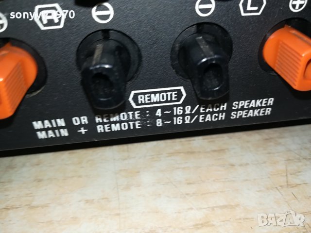 NATIONAL PANASONIC-RECEIVER JAPAN 1906231907LDOORS, снимка 15 - Ресийвъри, усилватели, смесителни пултове - 41267995