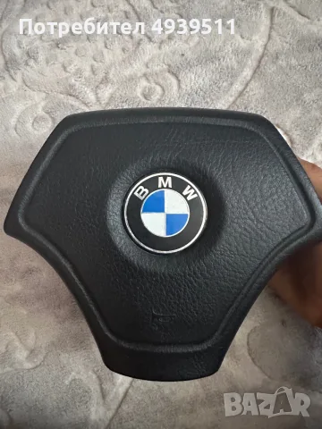 Аербег за bmw като чисто ново е няма забележки , снимка 4 - Части - 55951776