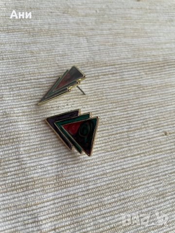 Обеци, снимка 3 - Обеци - 39555521