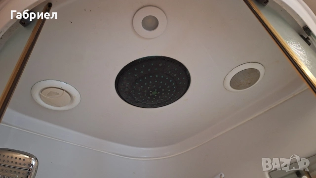 Хидромасажна душ кабина, снимка 3 - Душ кабини и вани - 53468717