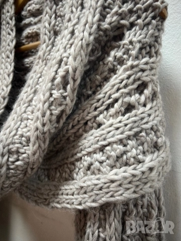 Голям шал, снимка 4 - Шалове - 53504285