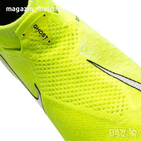Професионални Мъжки Футболни Обувки –Nike Phantom Vision Elite Dynamic Fit SG-PRO AC;размери: 42.5, снимка 15 - Футбол - 39518372