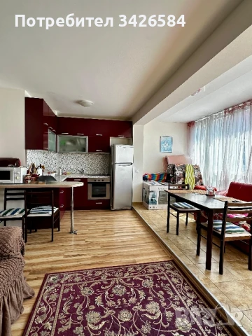 Двустаен апартамент в Поморие(стария град), снимка 3 - Апартаменти - 50767626