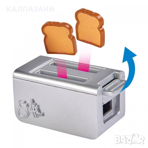 STEFFI LOVE Кукла Стефи на закуска 105733461, снимка 4 - Кукли - 35999520