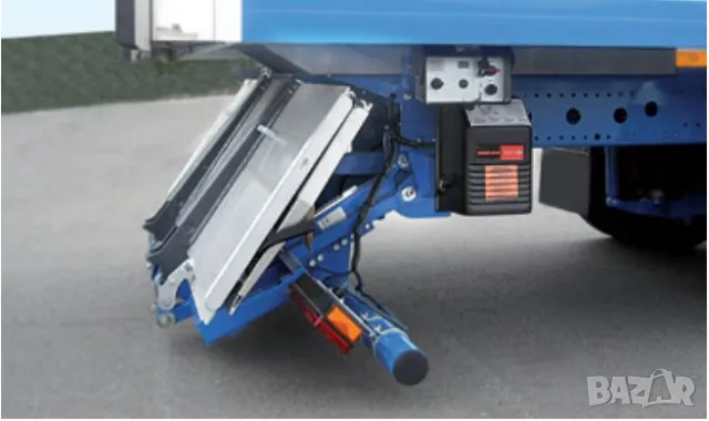 Падащ борд Anteo 1500kg, снимка 5 - Индустриална техника - 49661988