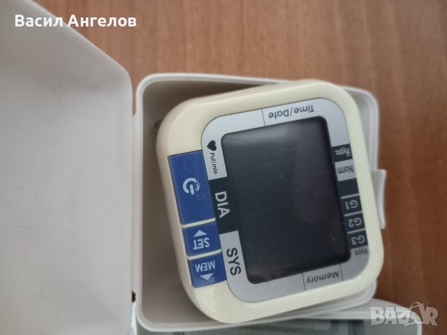  апарати за кръвно , снимка 3 - Друга електроника - 32590901