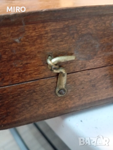 Стар Шах с бакелитови  фигури, снимка 11 - Шах и табла - 52631728