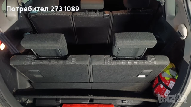 Toyota Corolla verso D-CAT, снимка 13 - Автомобили и джипове - 48217531