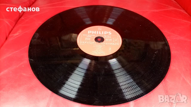 Дългорсвиреща грамофонна плоча, класическа китара, PEPE, CELEDONINO, ROMERO…квартет, снимка 7 - Грамофонни плочи - 51096765