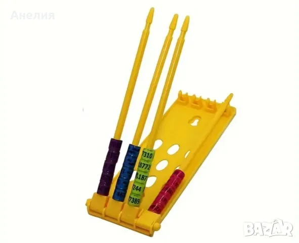 Стойка за пръстени на птици